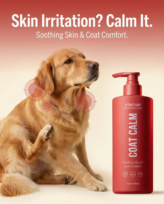 Coat Calm™ Soothing Conditioner for Dogs with Sensitive Skin