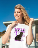 Electrifying Fur-crush Tee | Shockingly Cute Pet Edition | 240 GSM Premium Oversized | FurEverMine.store