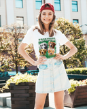 Royal Pawcess Tee | Your Pet, Reigning Cuteness Since Forever | 240 GSM Premium Oversized | FurEverMine.store