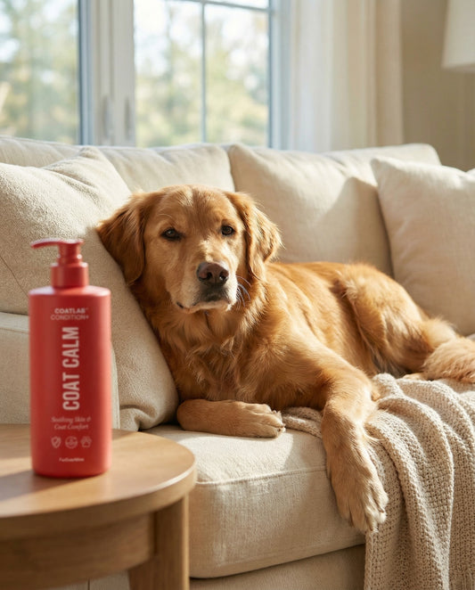 Coat Calm™ Soothing Conditioner for Dogs with Sensitive Skin