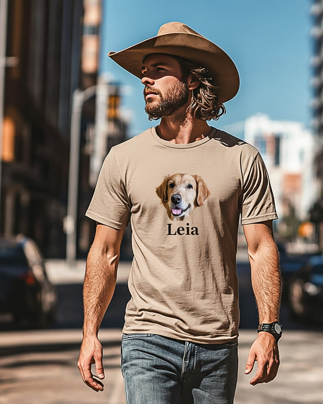 Best Dog Mom Ever Tee | Certified by Your Fur Baby | 240 GSM Premium Oversized | FurEverMine.store