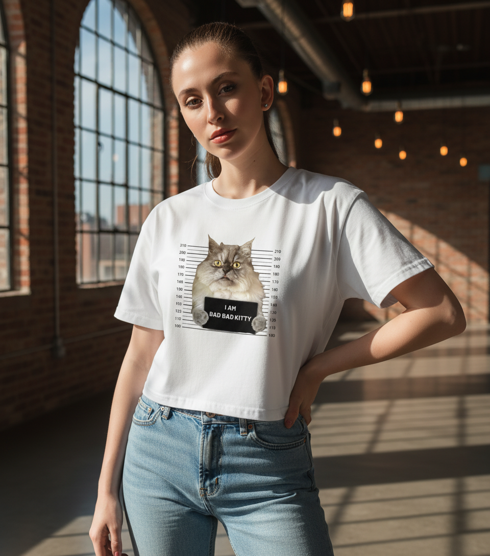 Most Wanted Pet T-Shirt | 240 GSM Oversized Fit