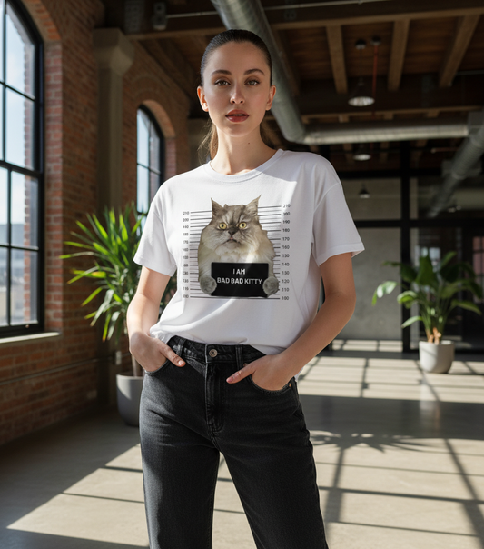 Most Wanted Pet T-Shirt | 240 GSM Oversized Fit