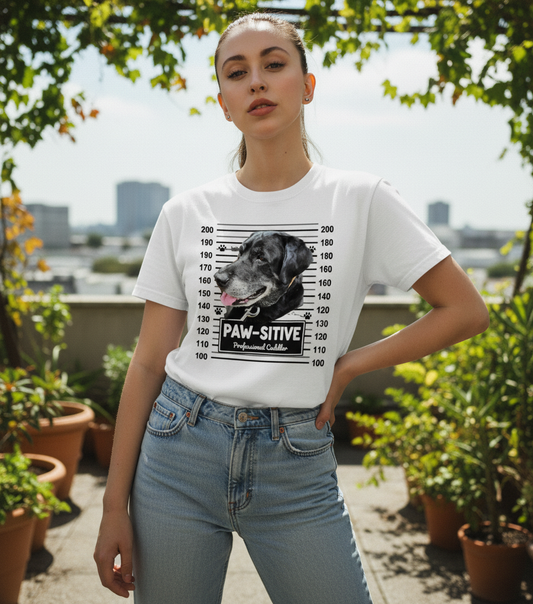 Most Wanted Pet T-Shirt | 240 GSM Oversized Fit